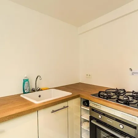 Apartmán 09 Grand Sunny Flat Notre Dame Paříž