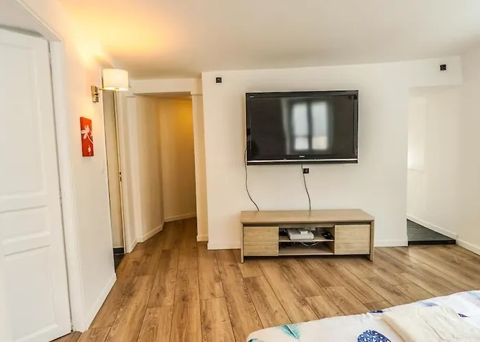 09 Grand Sunny Flat Notre Dame Apartamento Paris