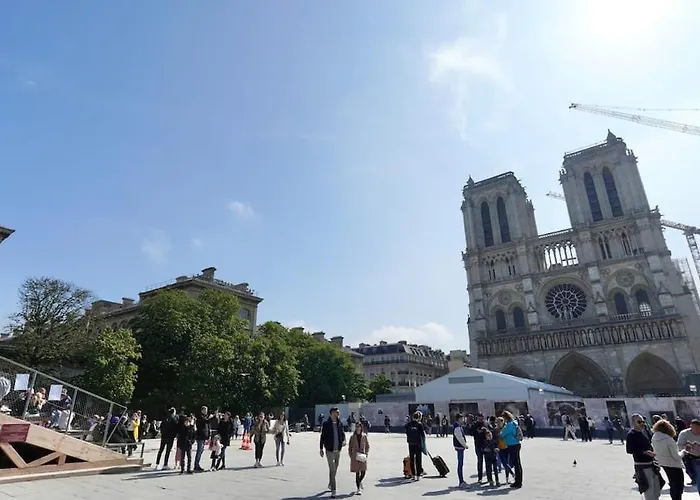 Apartamento 09 Grand Sunny Flat Notre Dame *